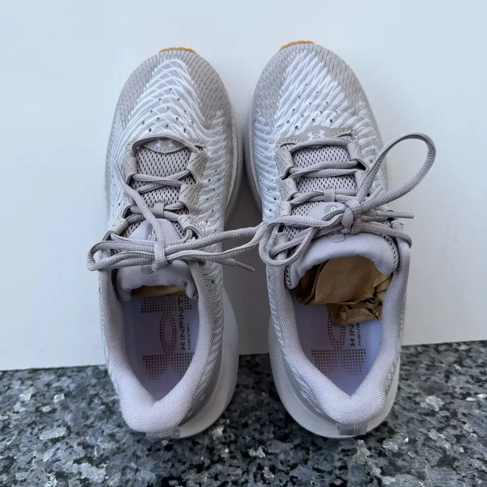 Under Armour Women's Infinite Pro Running Shoes Gray Size 9 3027200-111